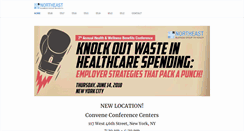 Desktop Screenshot of annualconference-nebgh.org
